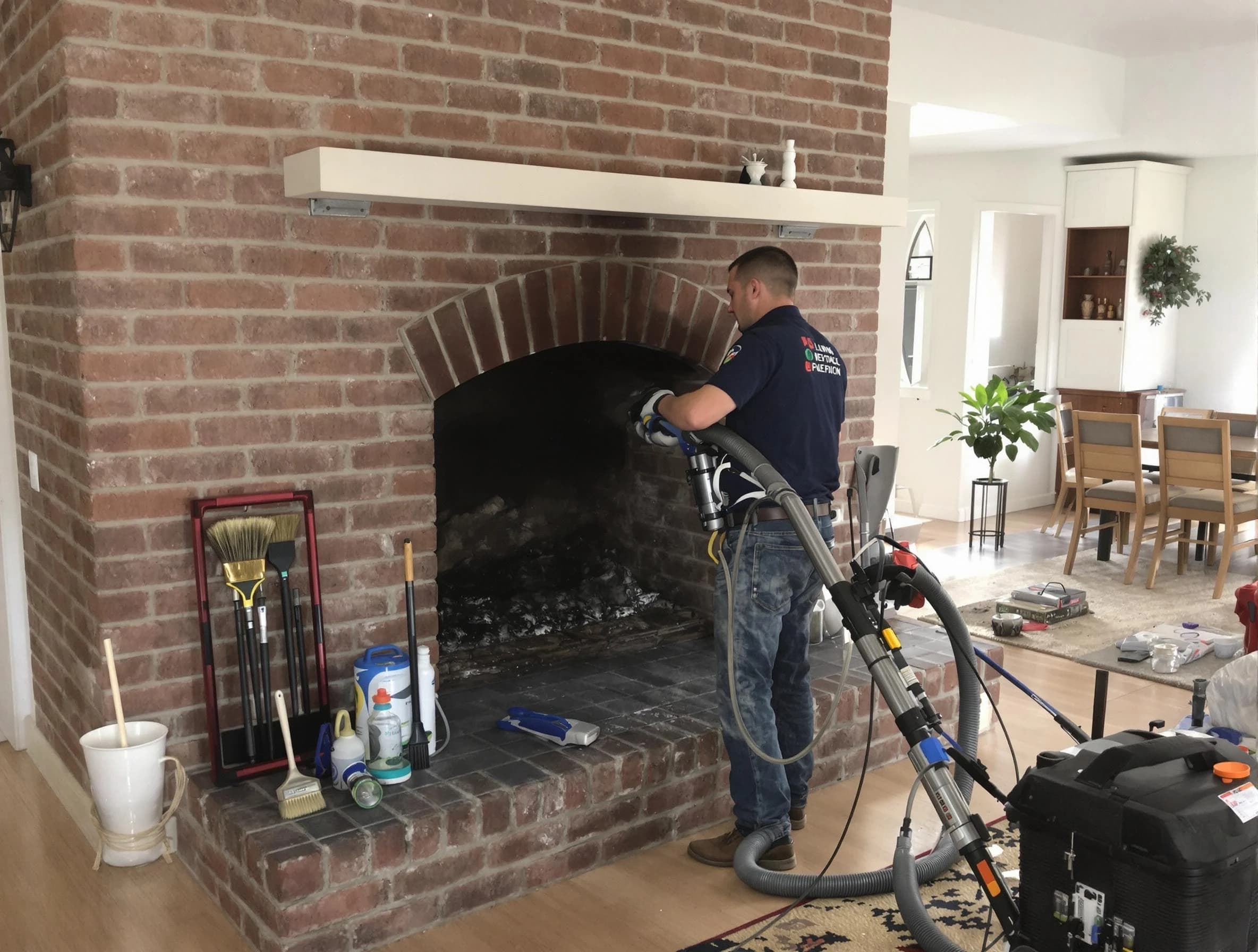 Chimney Cleaning service in Mead, CO