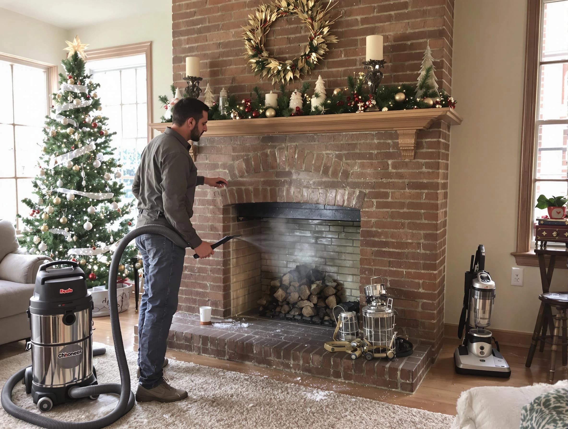 Fireplace Cleaning service in Mead, CO