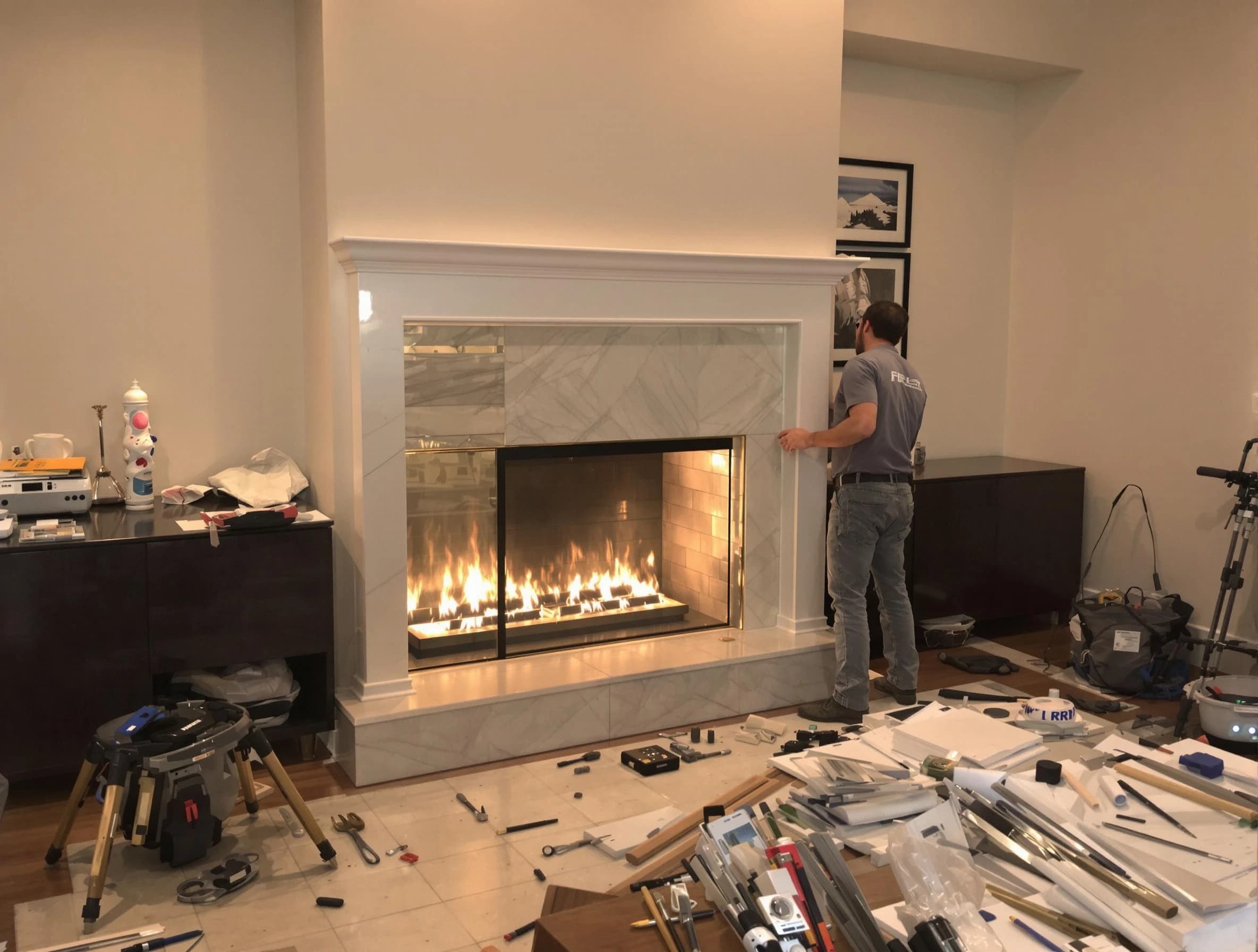 Fireplace Installation service in Mead, CO
