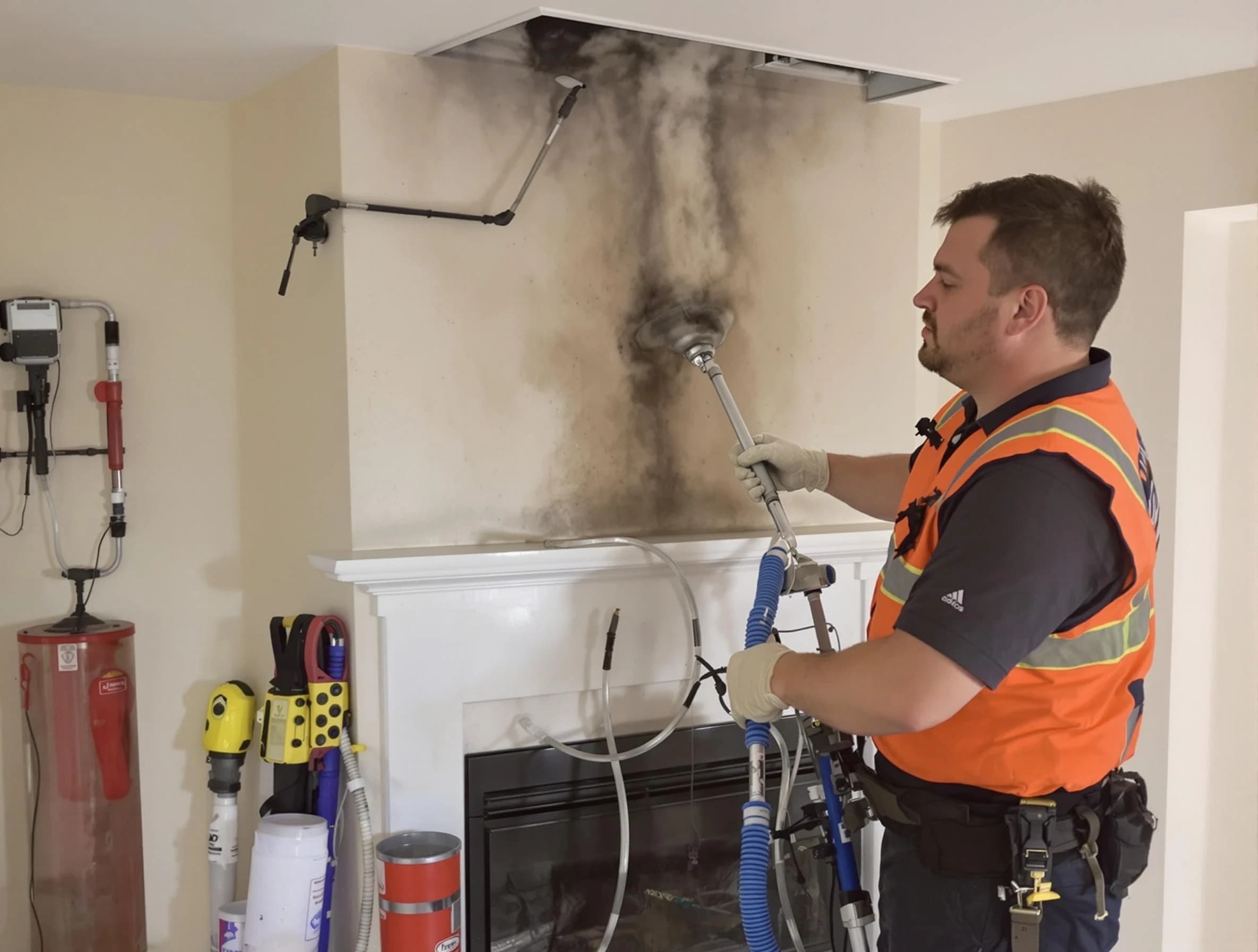 Soot Removal service in Mead, CO